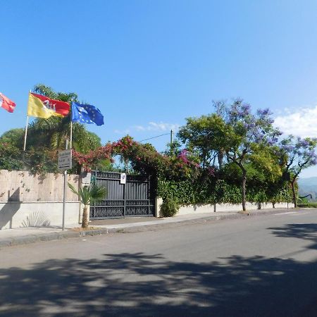 Villa Delle Vacanze Ф'юмефреддо-ді-Сіцілія Екстер'єр фото