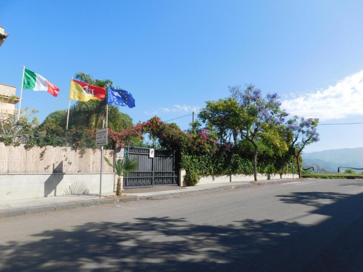 Villa Delle Vacanze Ф'юмефреддо-ді-Сіцілія Екстер'єр фото