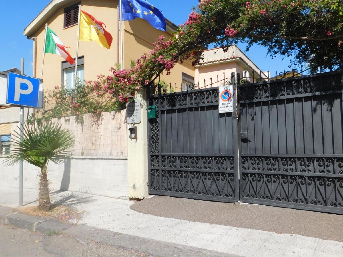 Villa Delle Vacanze Ф'юмефреддо-ді-Сіцілія Екстер'єр фото