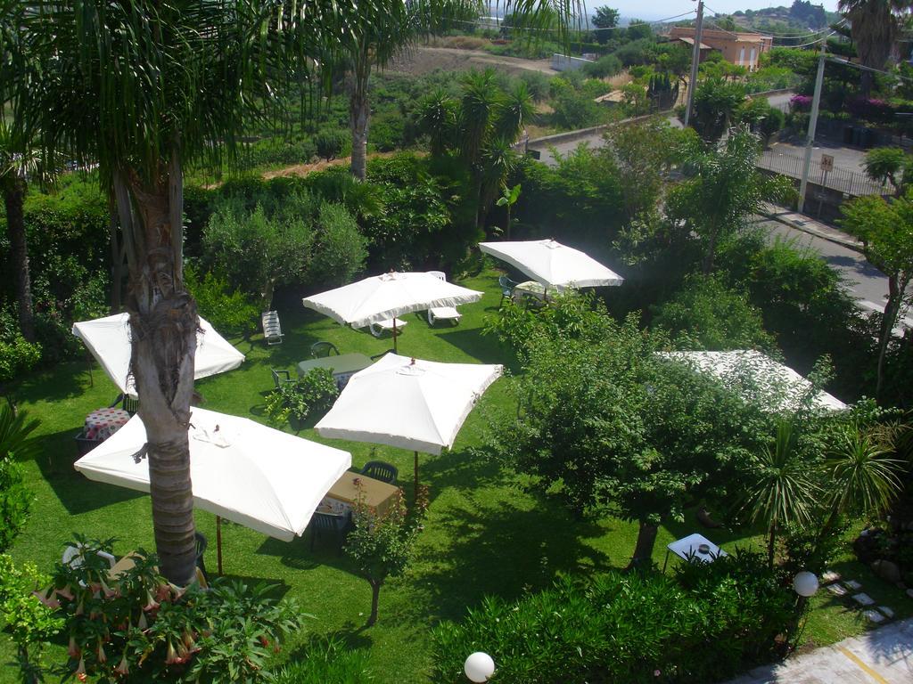 Villa Delle Vacanze Ф'юмефреддо-ді-Сіцілія Екстер'єр фото
