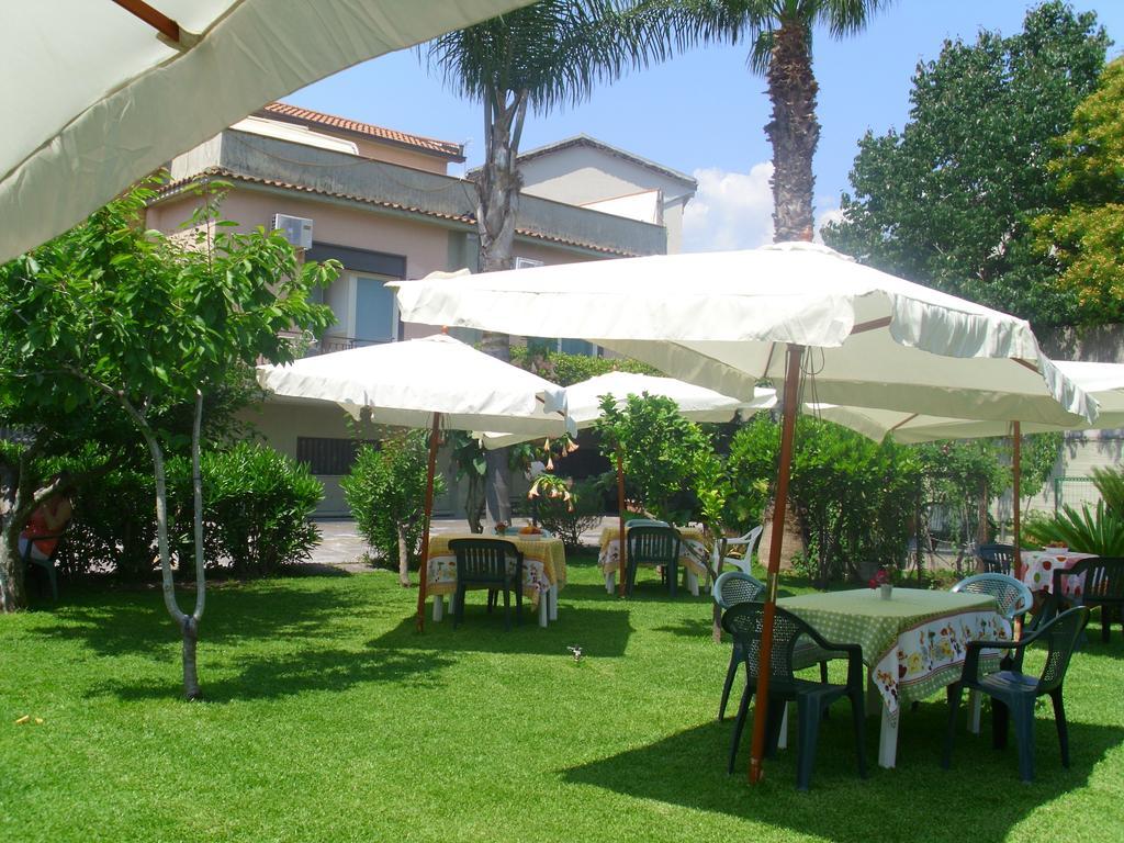 Villa Delle Vacanze Ф'юмефреддо-ді-Сіцілія Екстер'єр фото