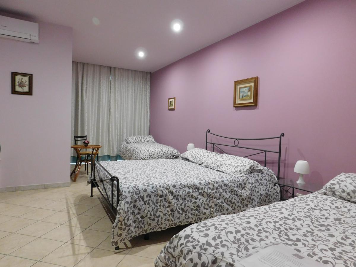 Villa Delle Vacanze Ф'юмефреддо-ді-Сіцілія Екстер'єр фото