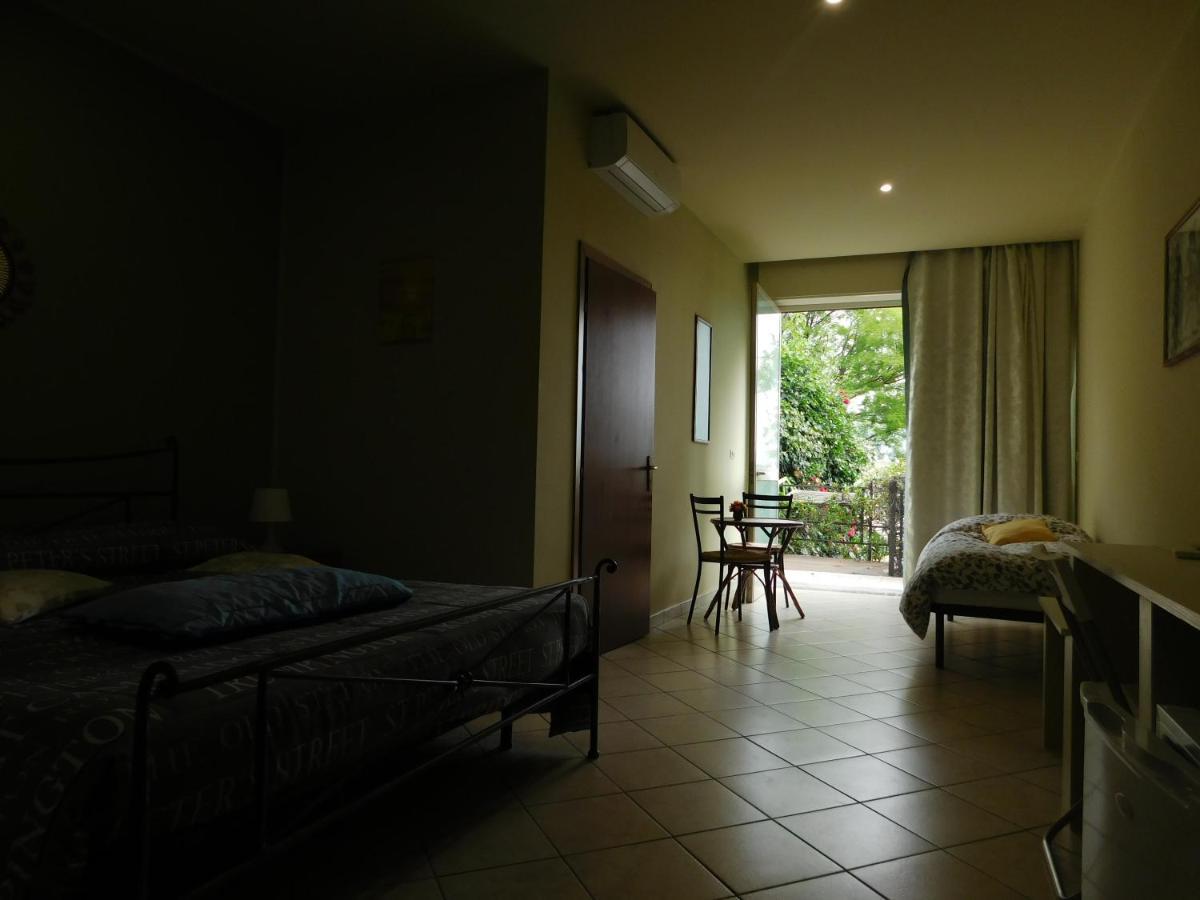 Villa Delle Vacanze Ф'юмефреддо-ді-Сіцілія Екстер'єр фото